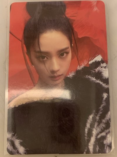 JISOO solo BP其他