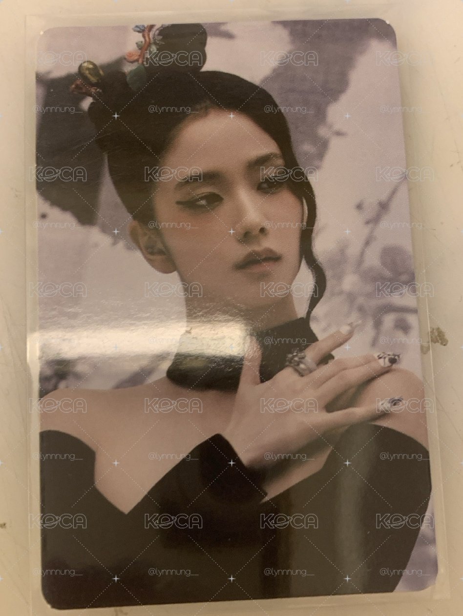 JISOO solo BP其他