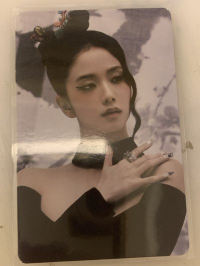 JISOO solo BP其他