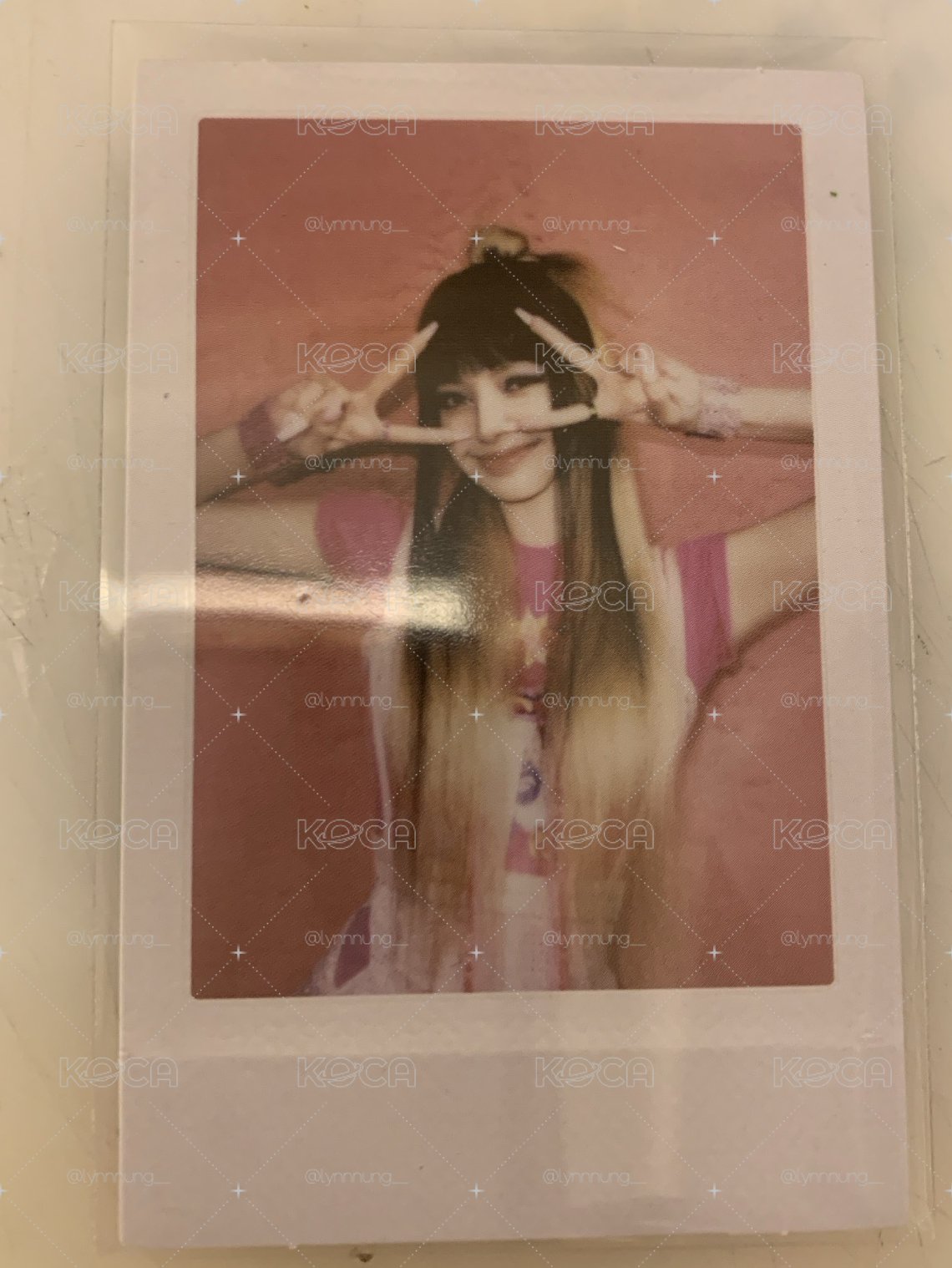 JISOO solo BP其他