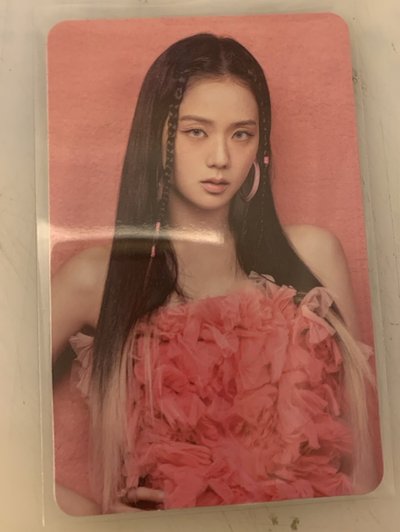 JISOO solo BP其他