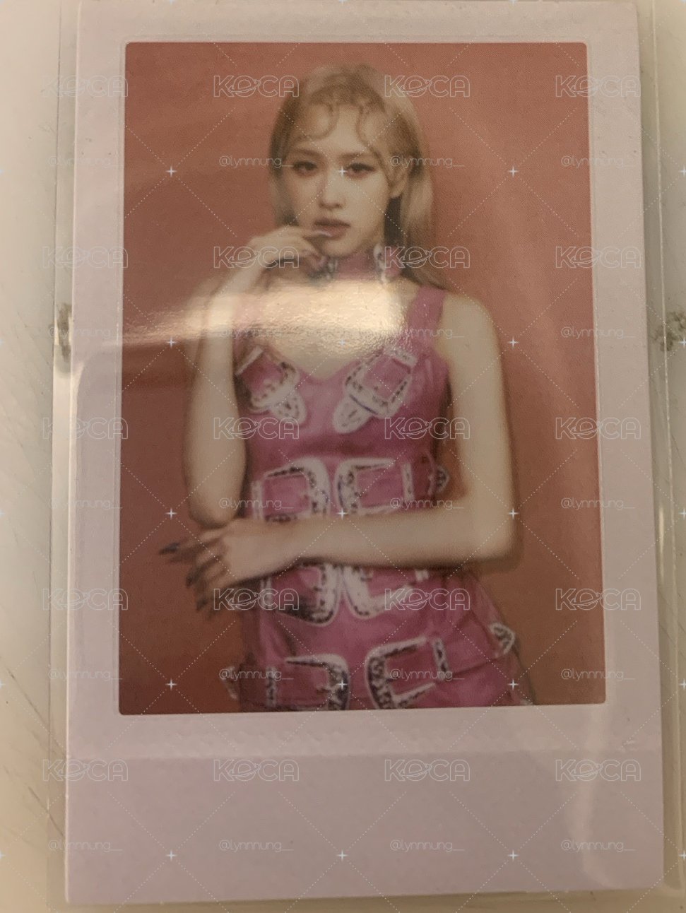 JISOO solo BP其他