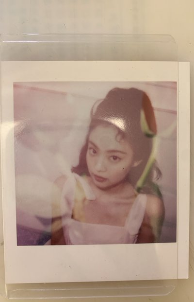 JISOO solo BP其他