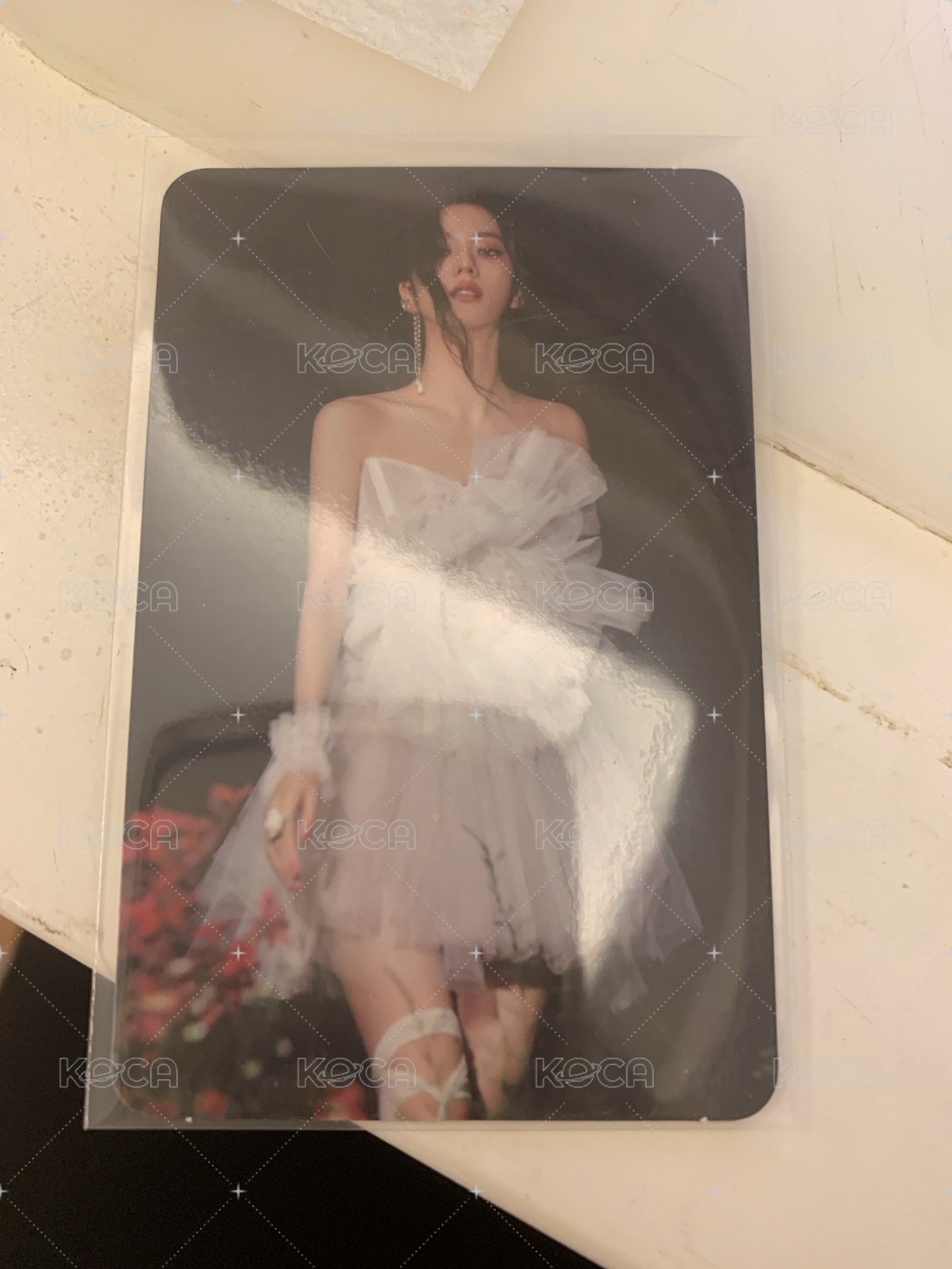 白衣全身特典