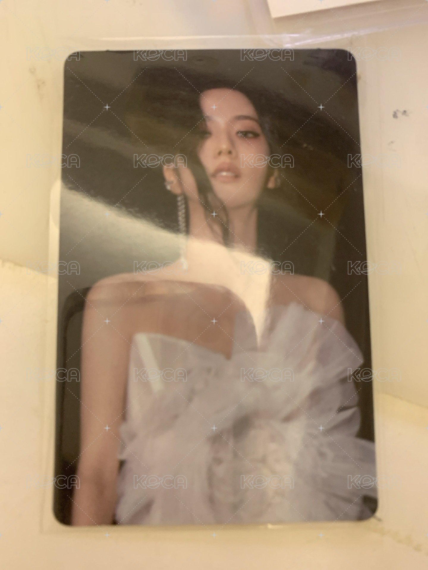 白衣半身特典