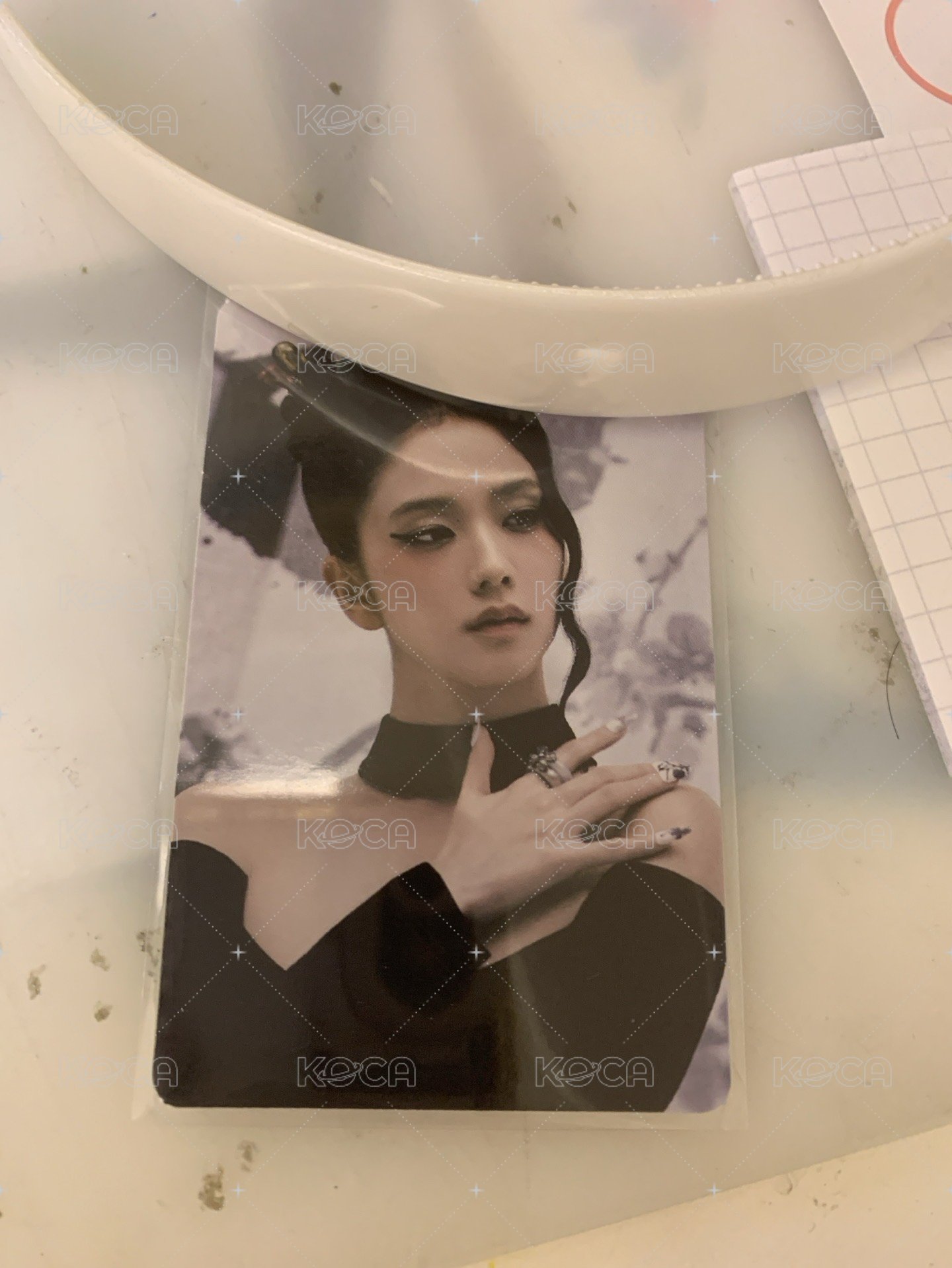 歪居特典黑