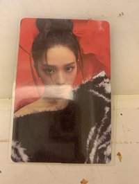 紅版首批專卡