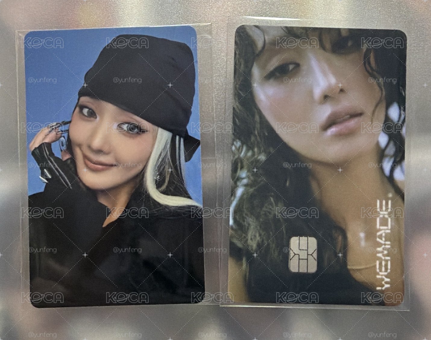 咖啡妮+交通卡妮
