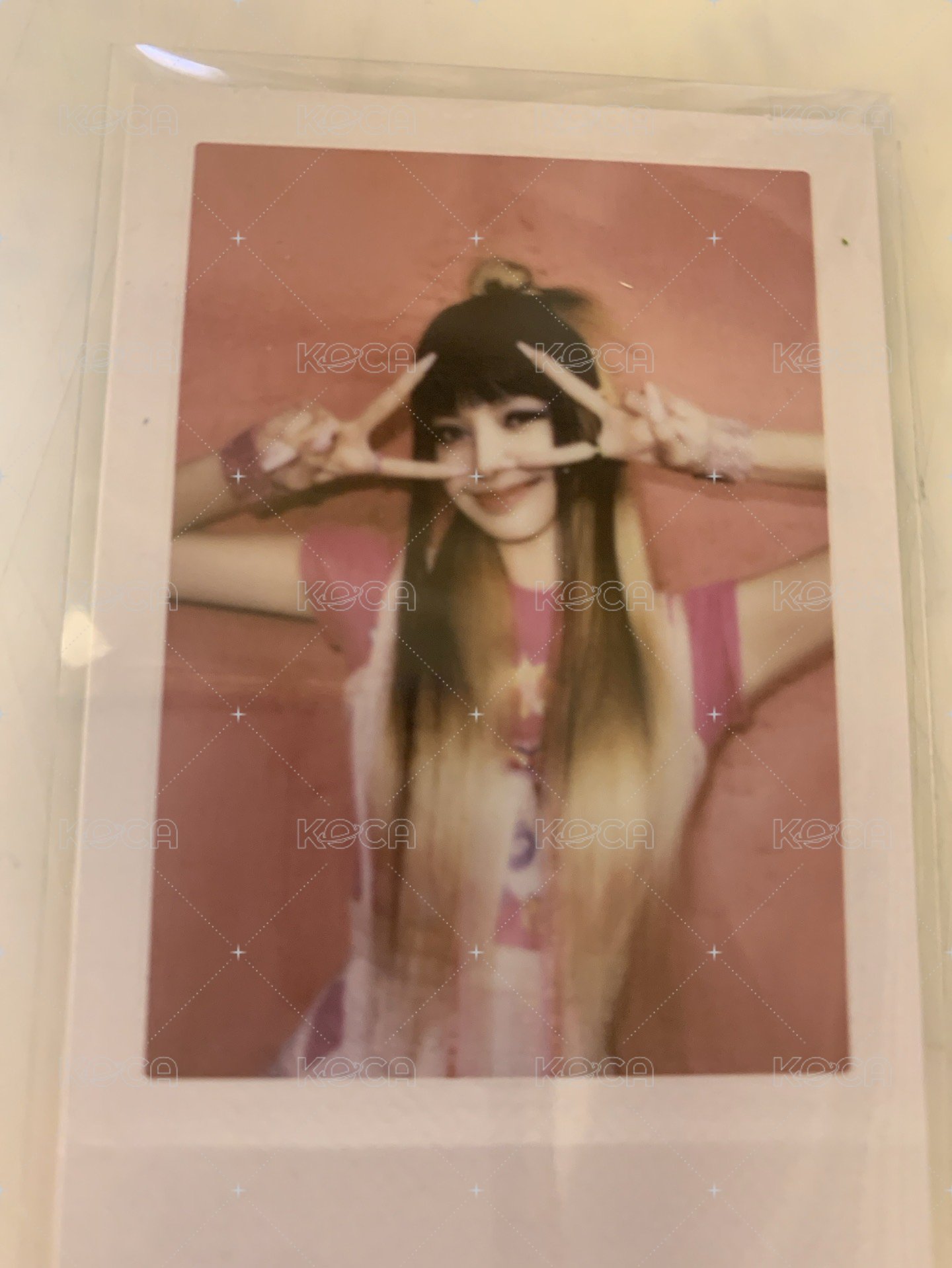 莎拍立得