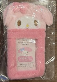 美樂蒂毛絨卡套