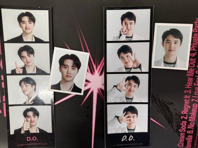 都敬秀人生四格 中背小卡
