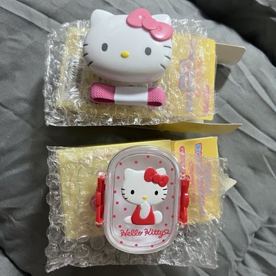 Kitty 迷你便當盒一組