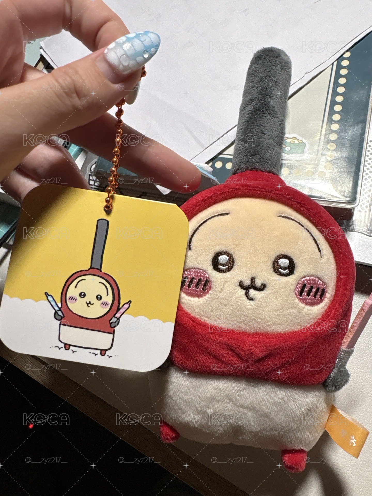 打火機烏薩奇 無原袋有吊牌 兔兔