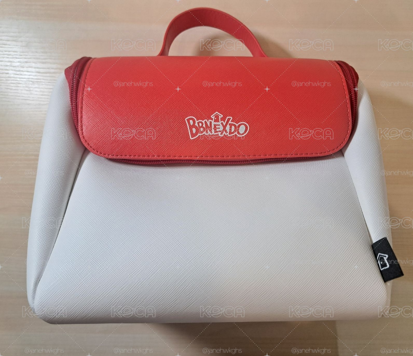 BBNEXDO 房子娃包