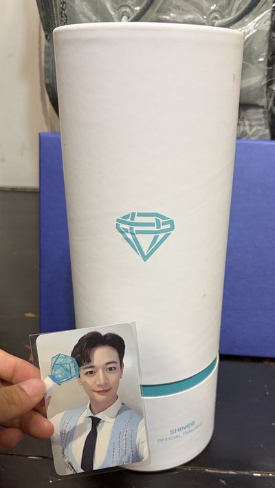 SHINee手燈（珉豪）