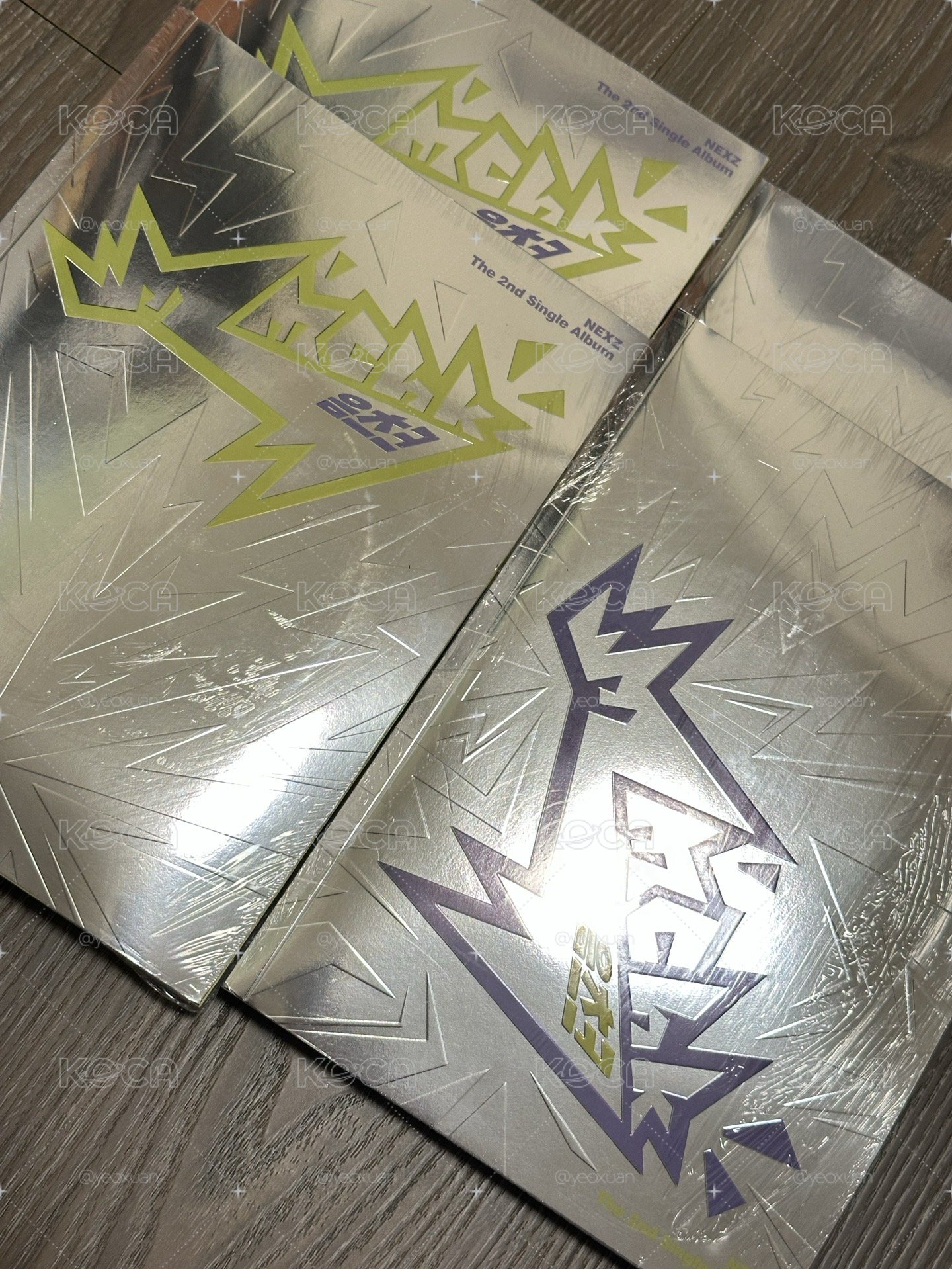 mmchk 未拆 已拆（不是簽售專）