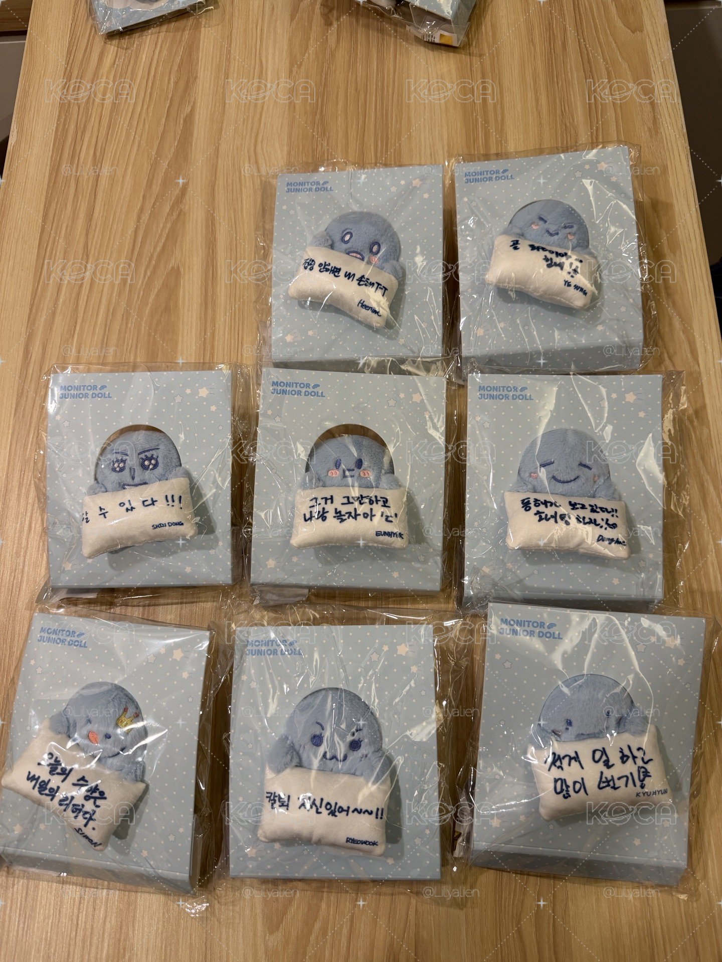SJ-core週邊商品 現貨