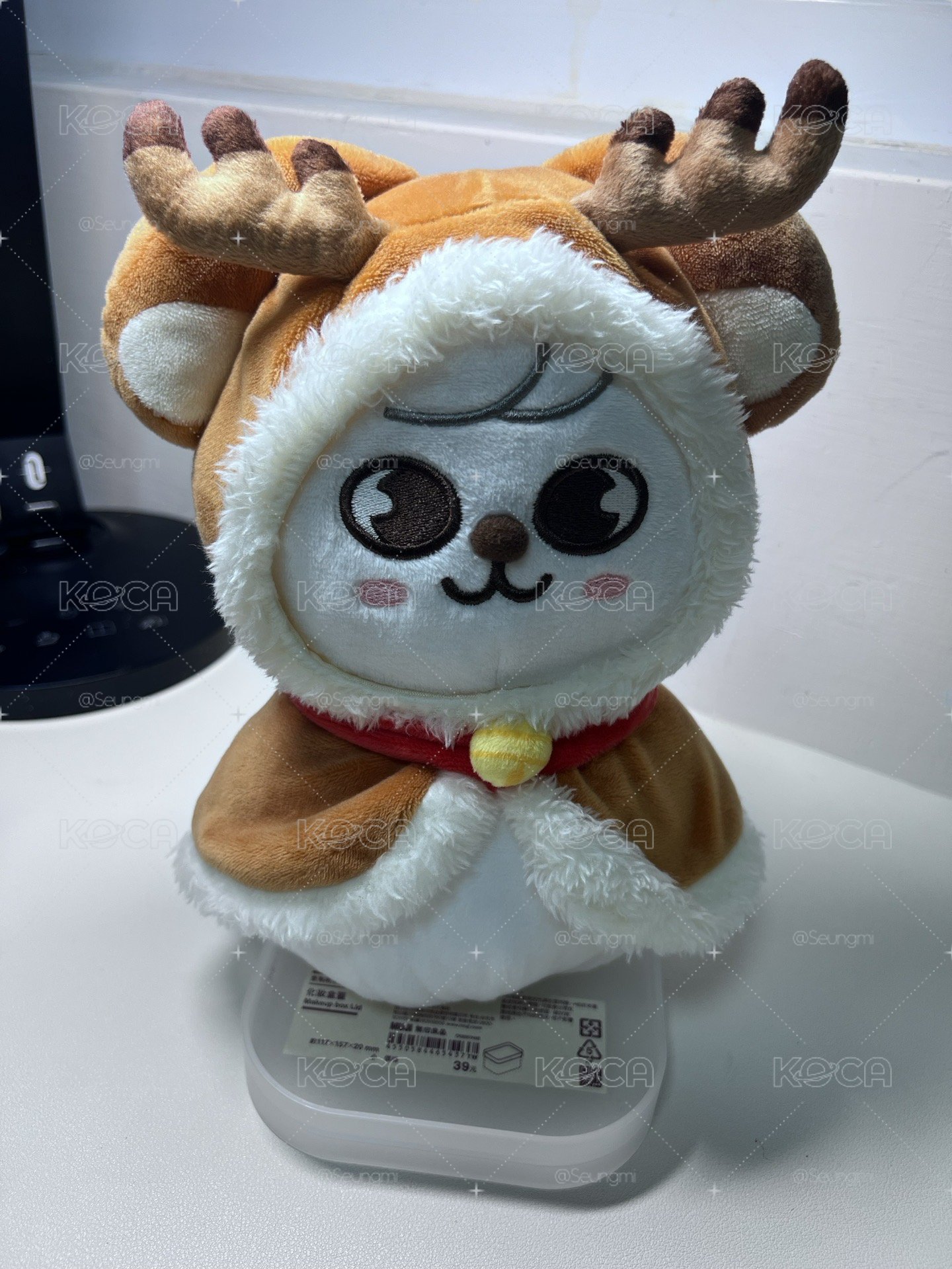 聖誕狗(無原袋)需綁150