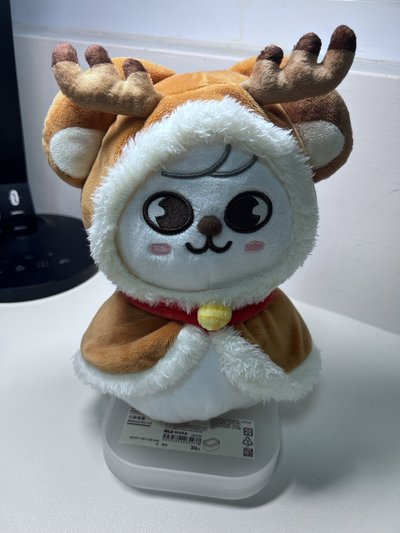 聖誕狗（無原袋）需綁150