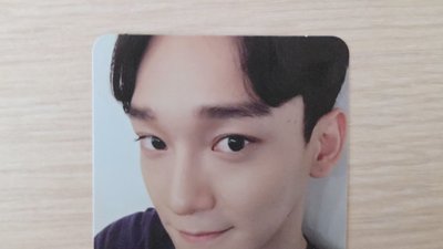[一對Chen] EX'ACT 專輯卡