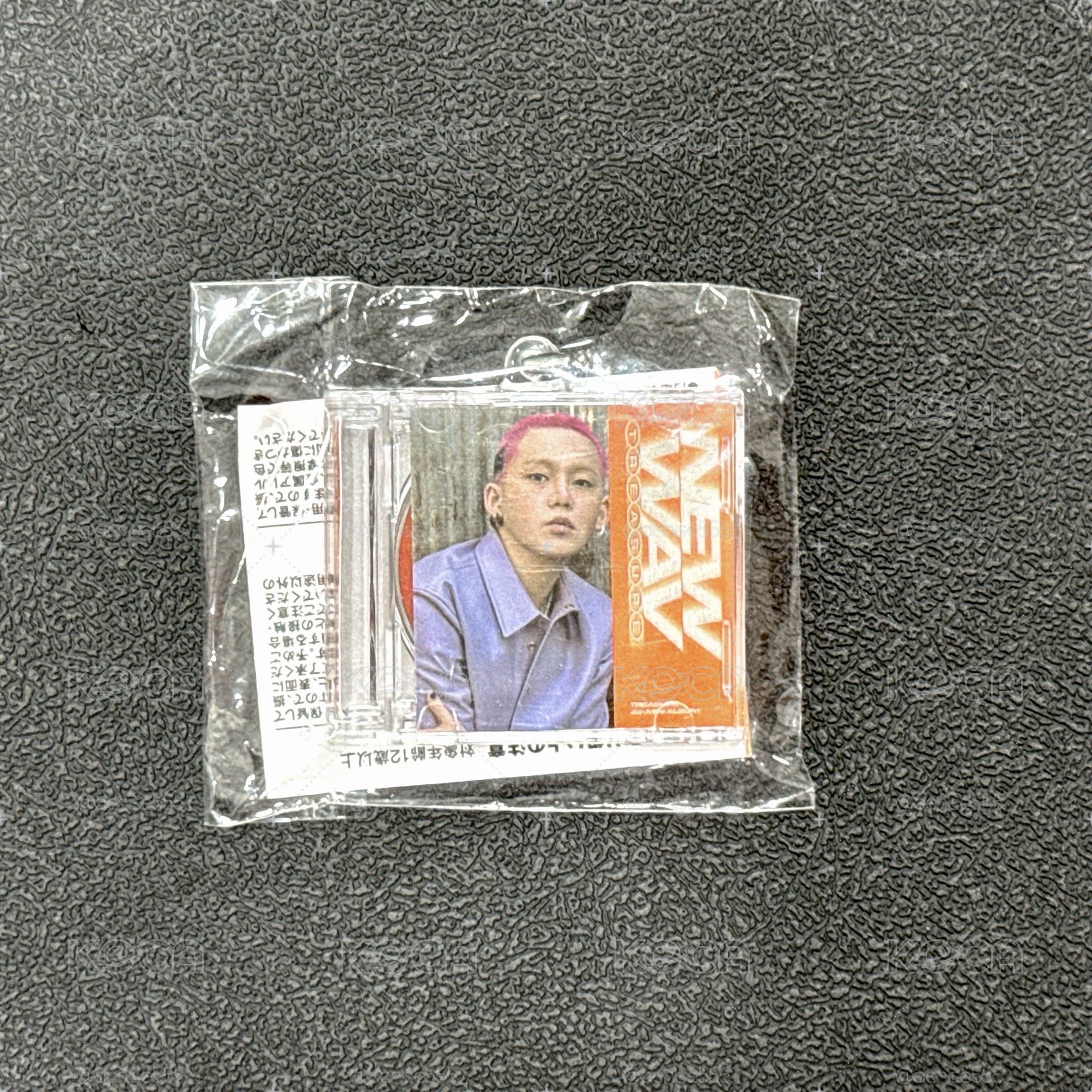 日巡扭蛋CD崔玹碩