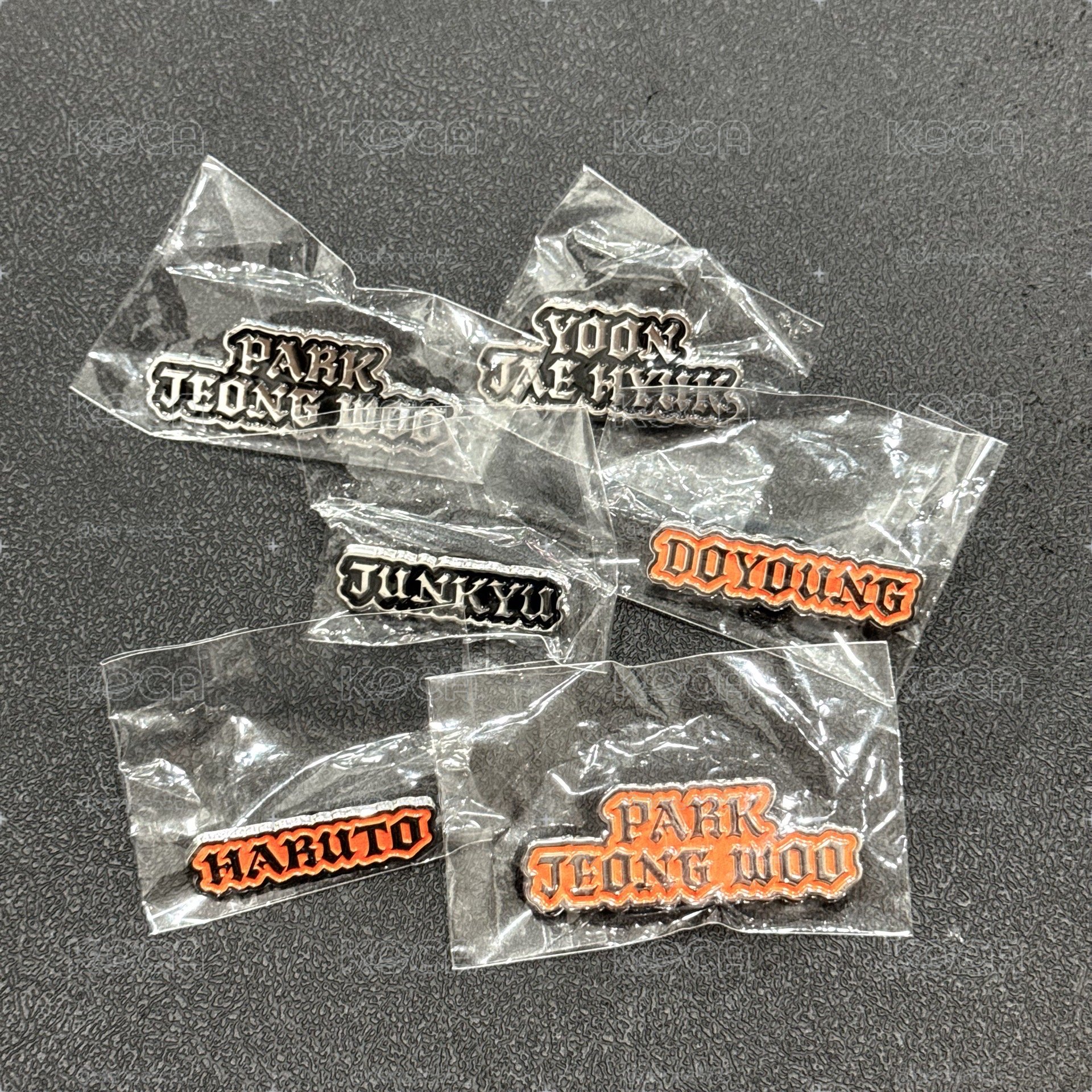 日巡扭蛋 徽章