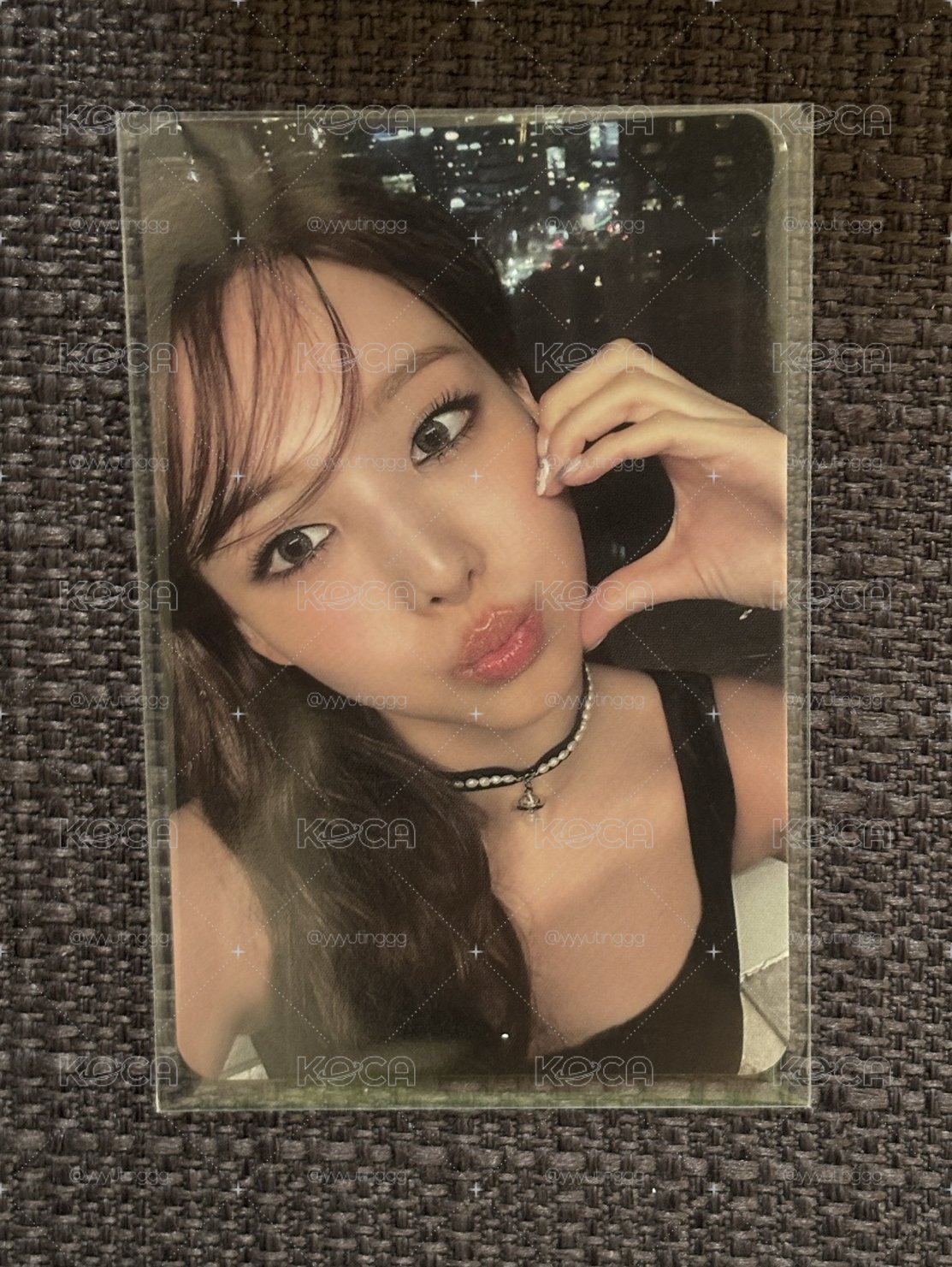 TWICE 迷13 With YOU-th小卡