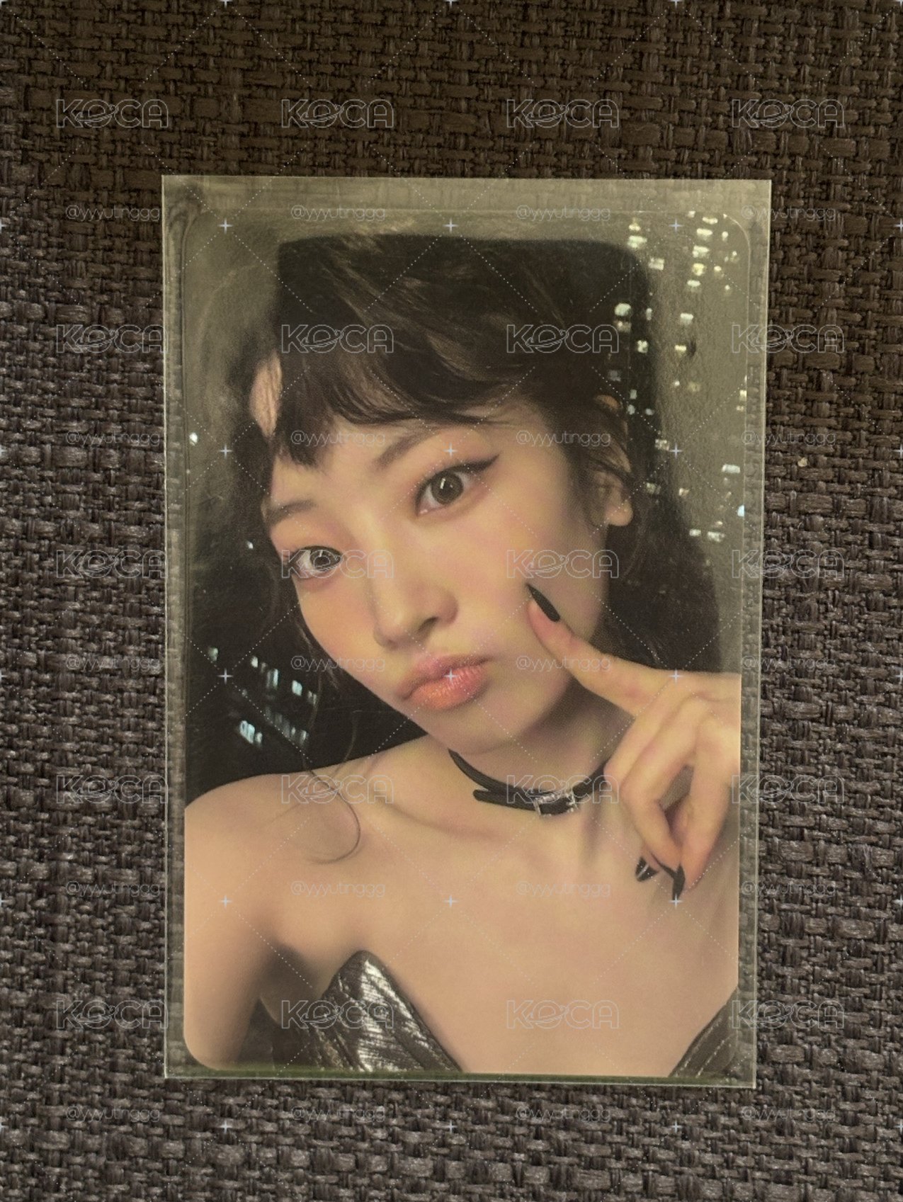 TWICE 迷13 With YOU-th小卡