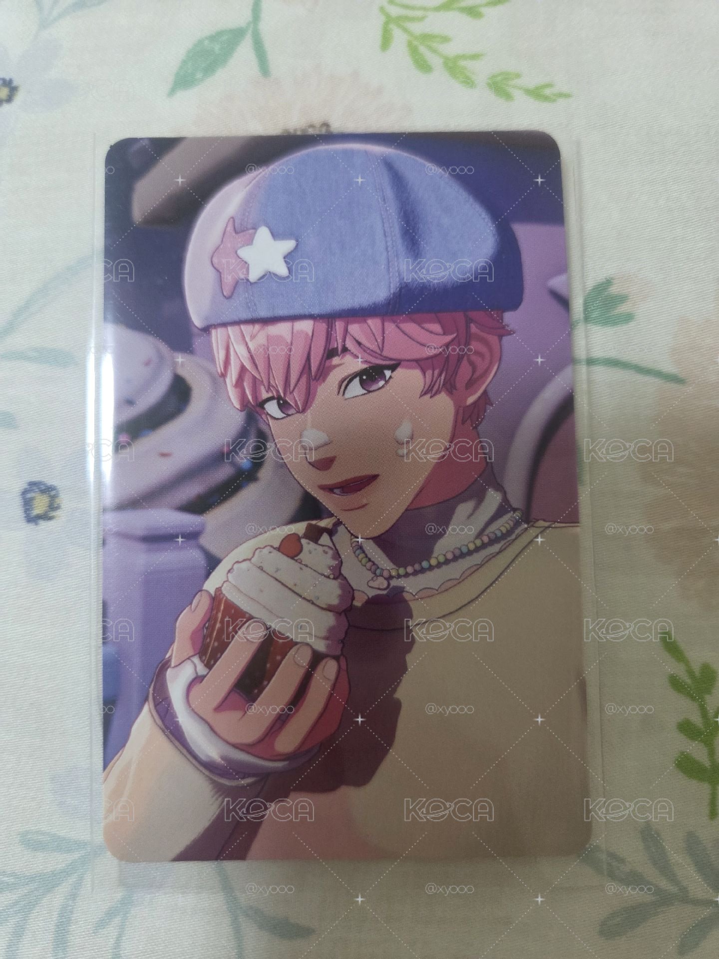 BBUU! musinsa特典 💗