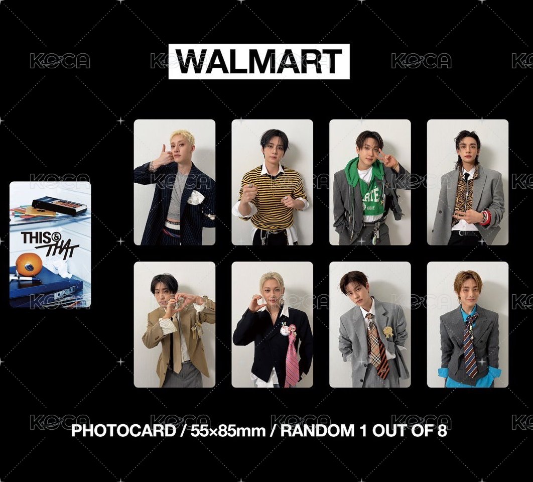 walmart限定pb專 - that版 