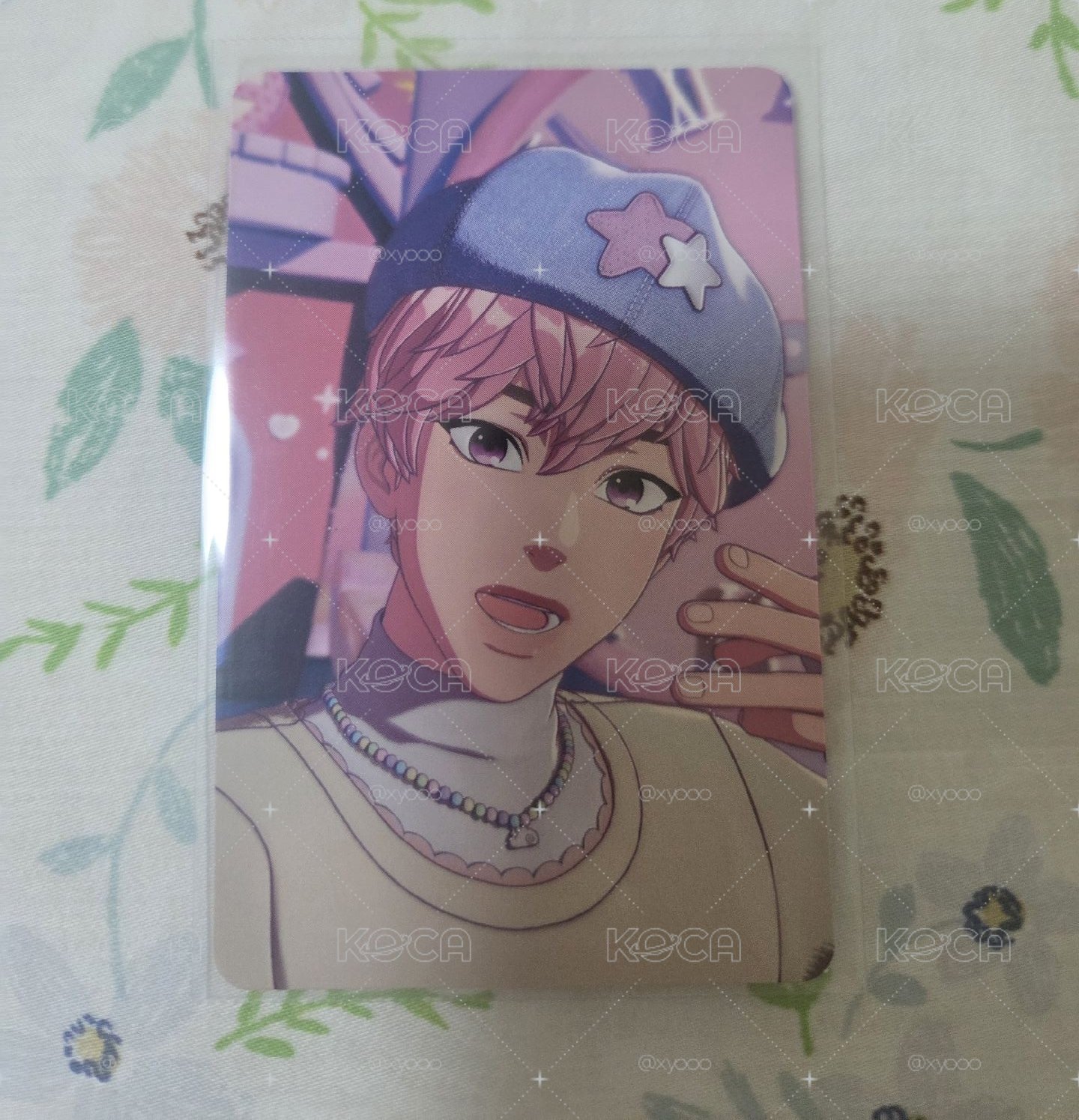 BBUU! vlast YT特典 💗（有廠損）
