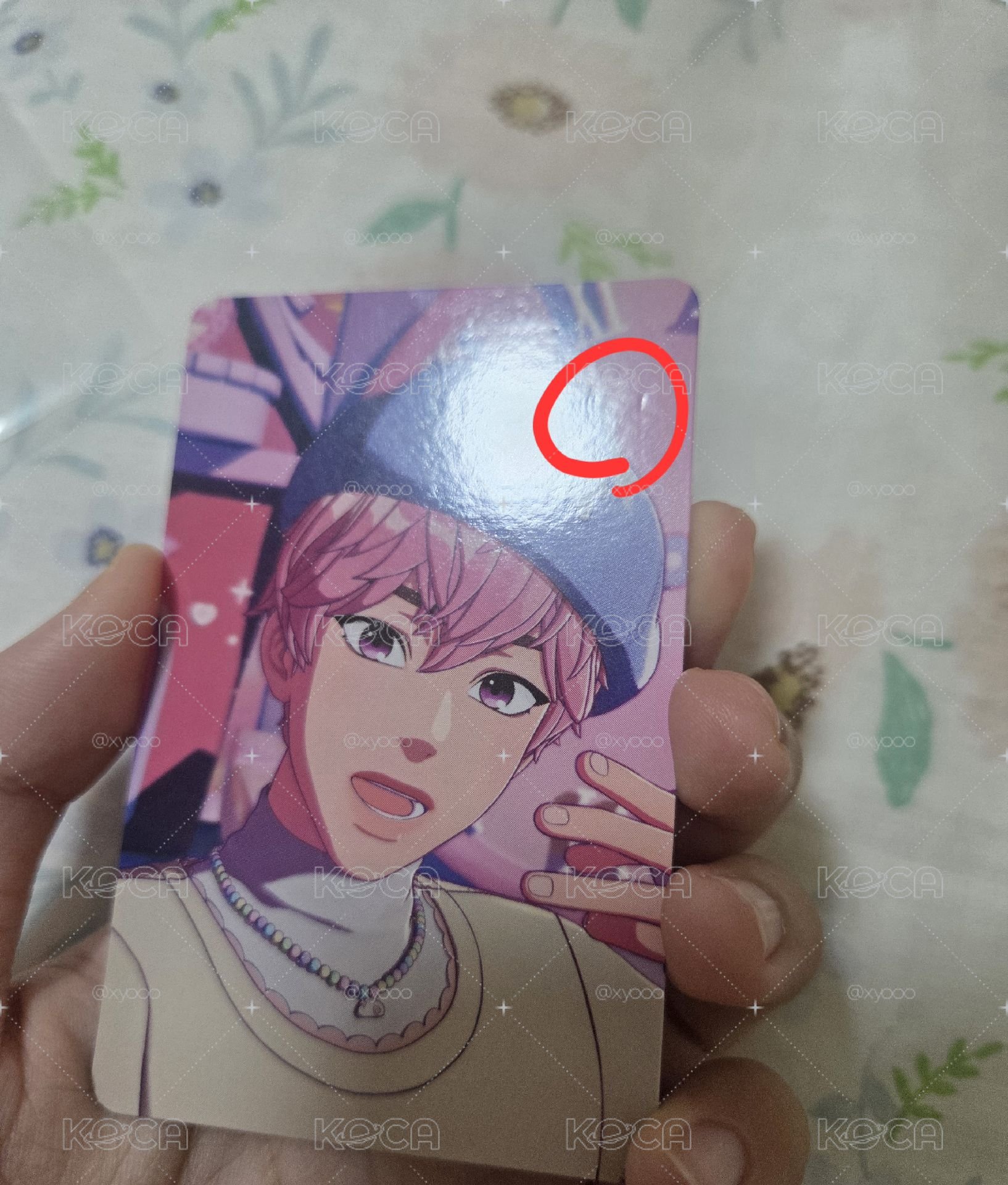 BBUU! vlast YT特典 💗（有廠損）