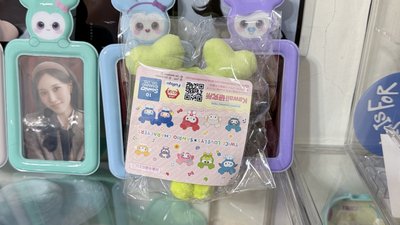 三麗鷗聯名定娃