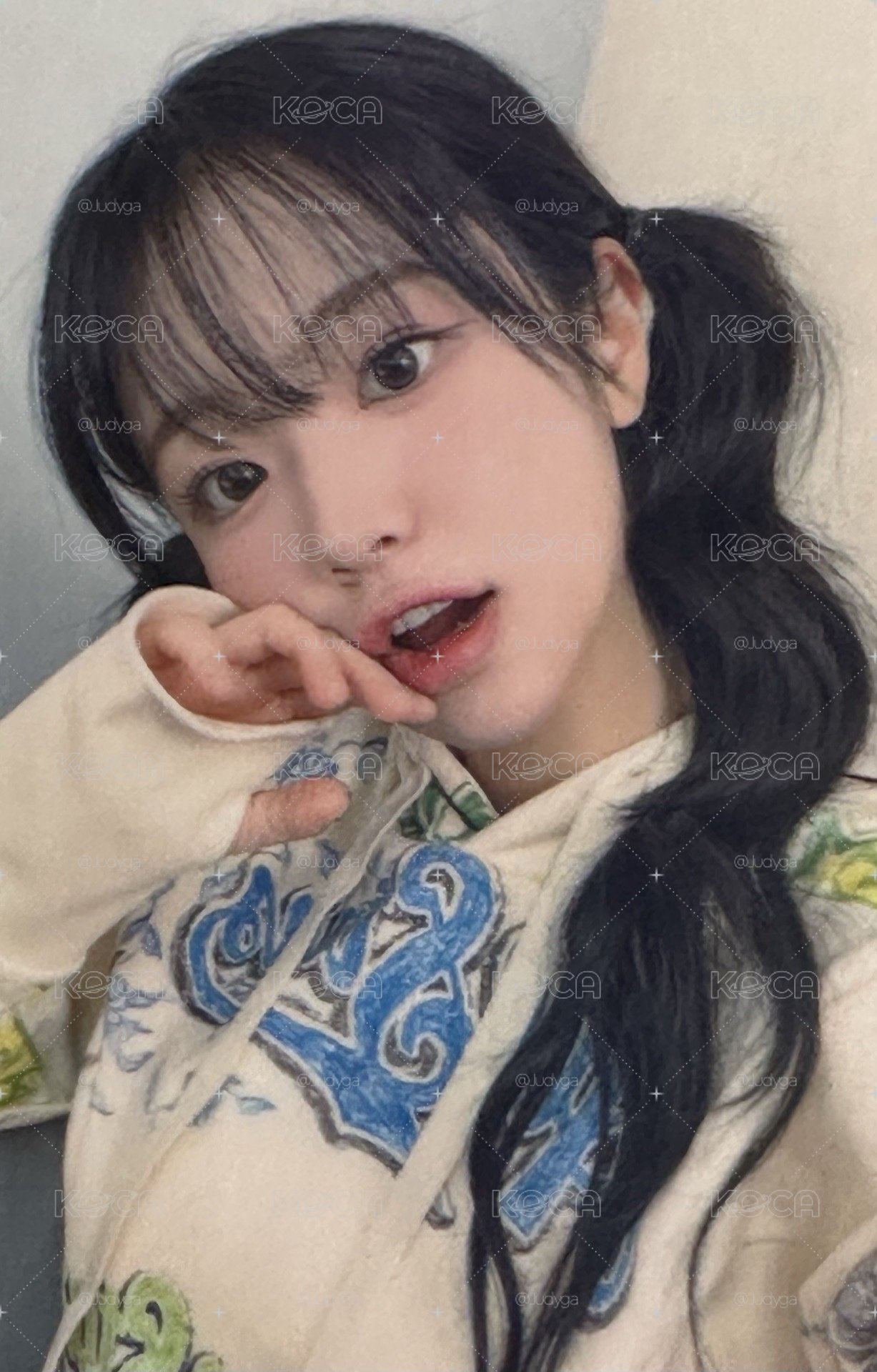一巡 snapism 周邊卡 A ver.