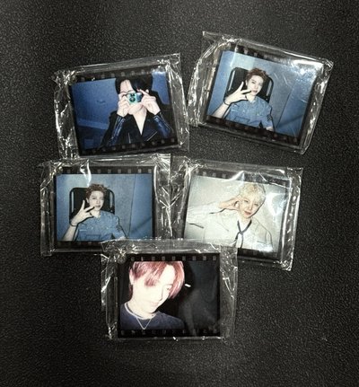 日巡扭蛋 膠片