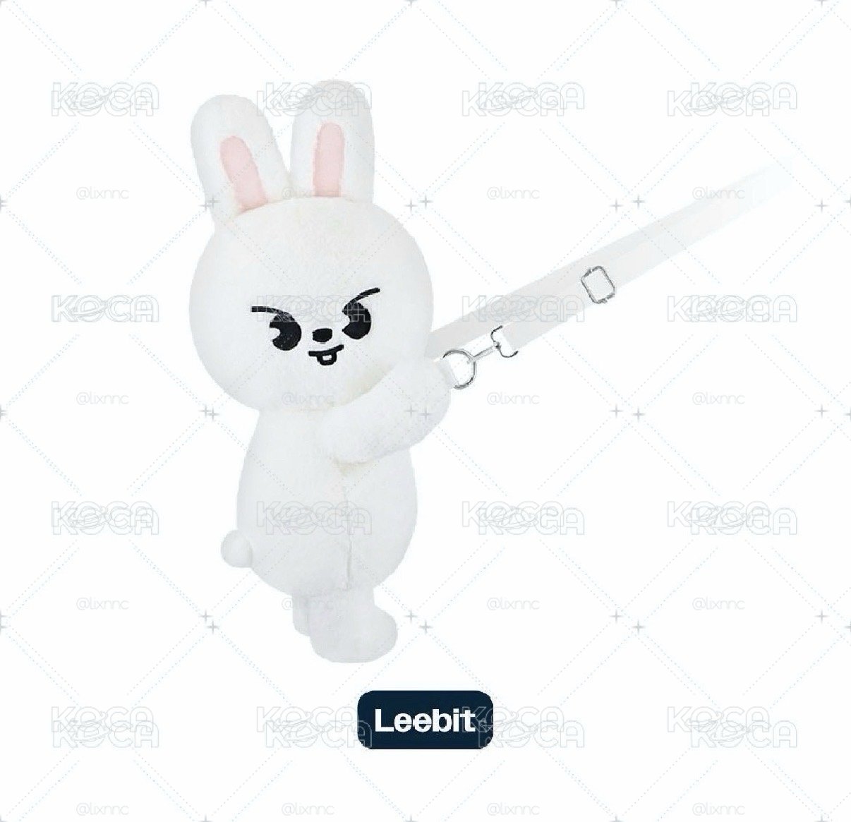 skz 旻側背娃🐰