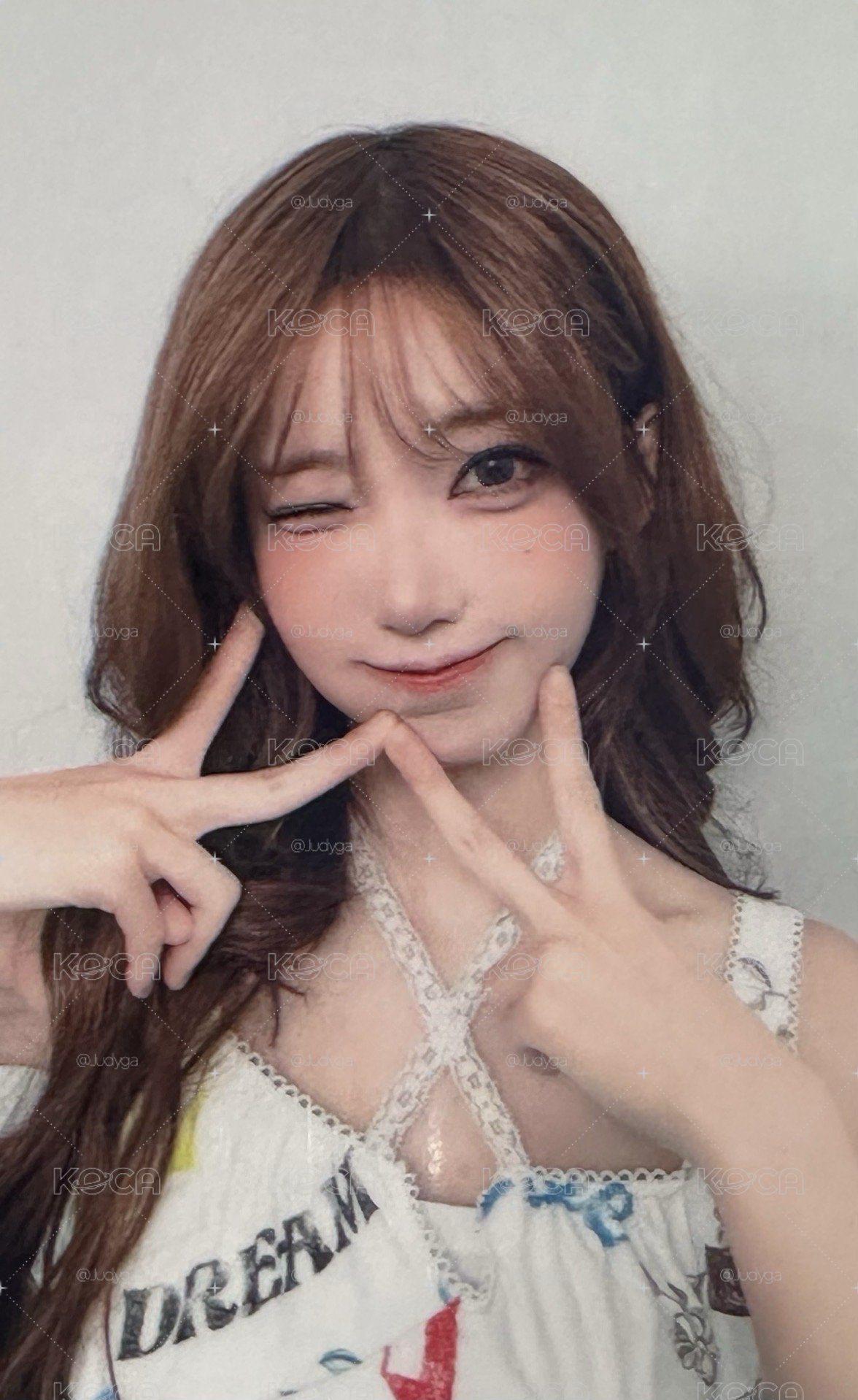 一巡 snapism 周邊卡 B ver.