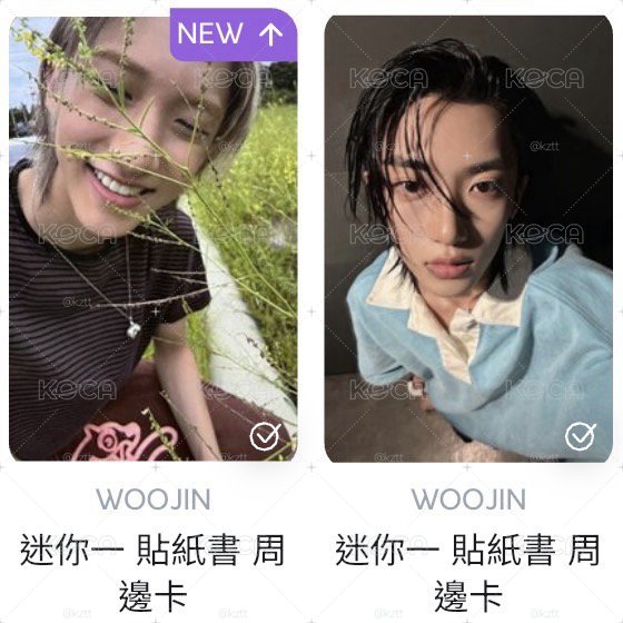 貼紙書兩張不拆