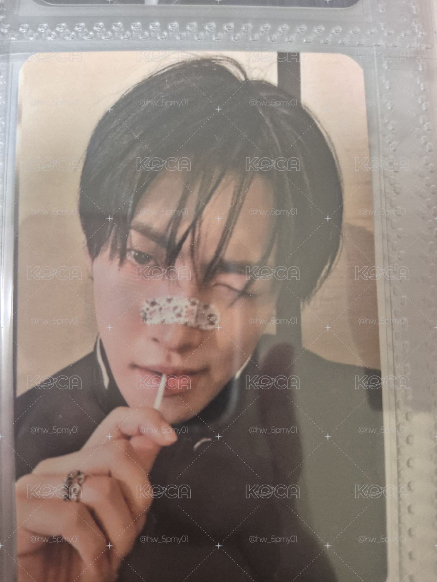 棒棒糖中(專拍