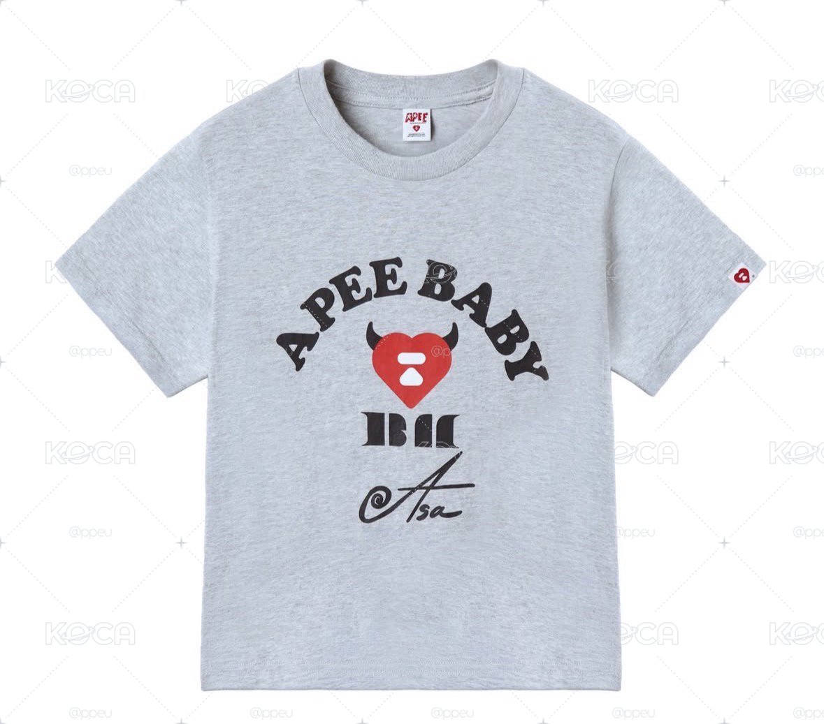 APEE ASA短袖xs