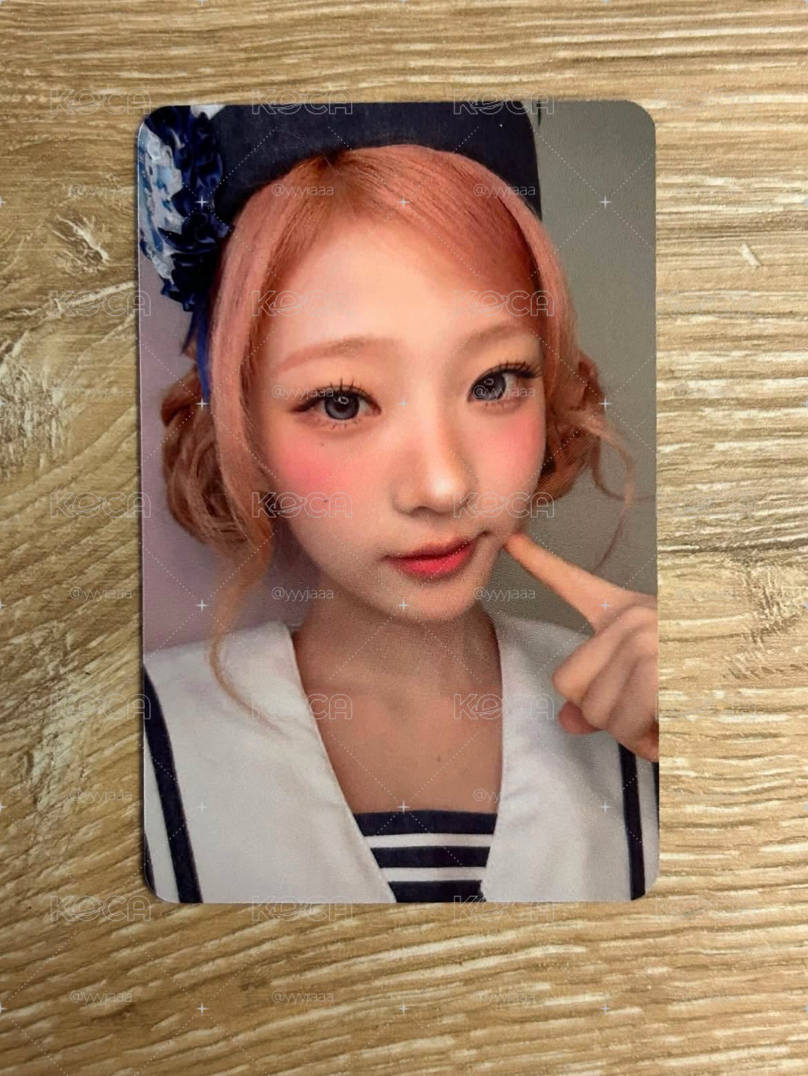stella am 幸運卡