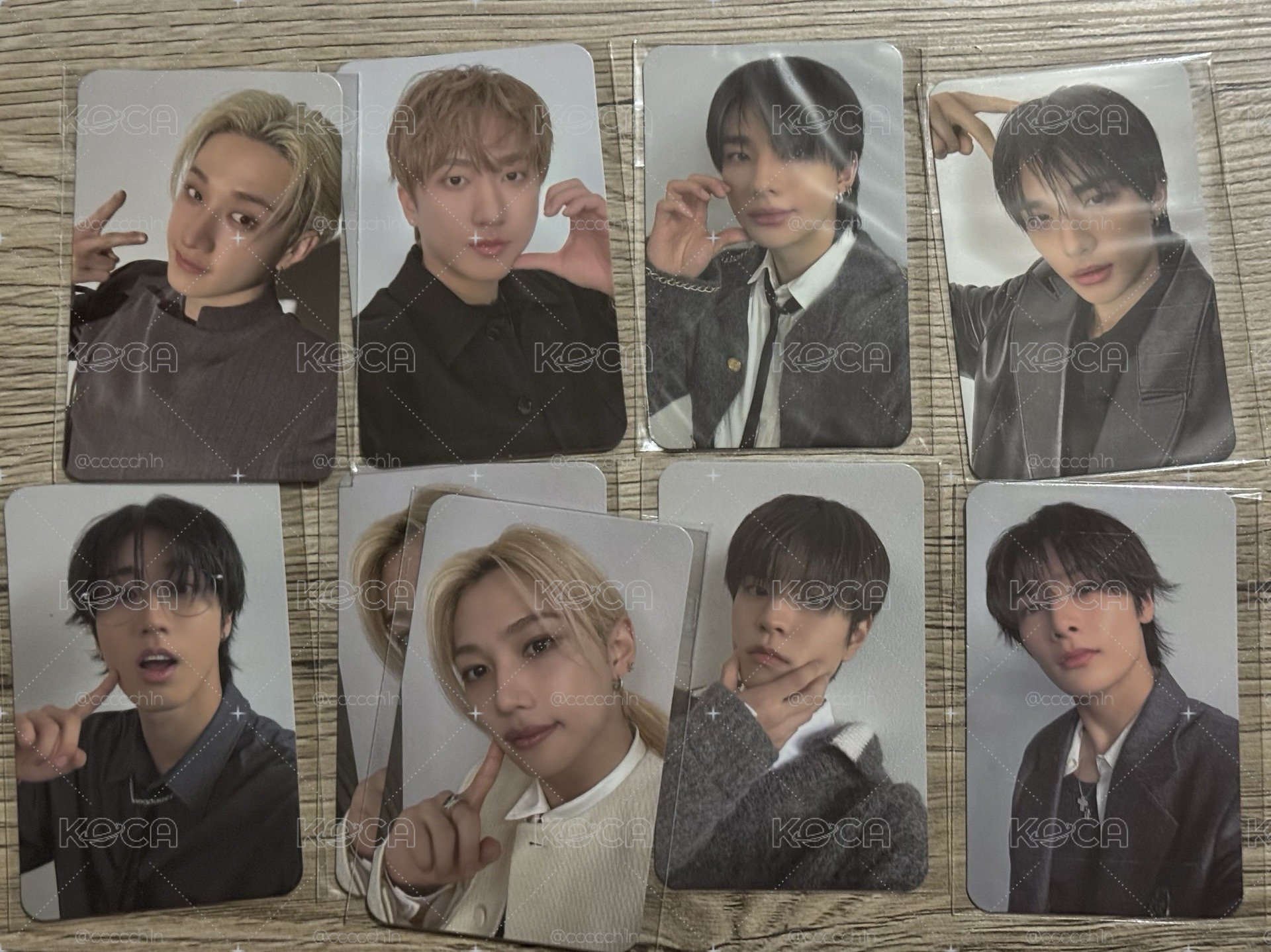 SKZ STAY JAPAN 日本會員 6週年 一番賞