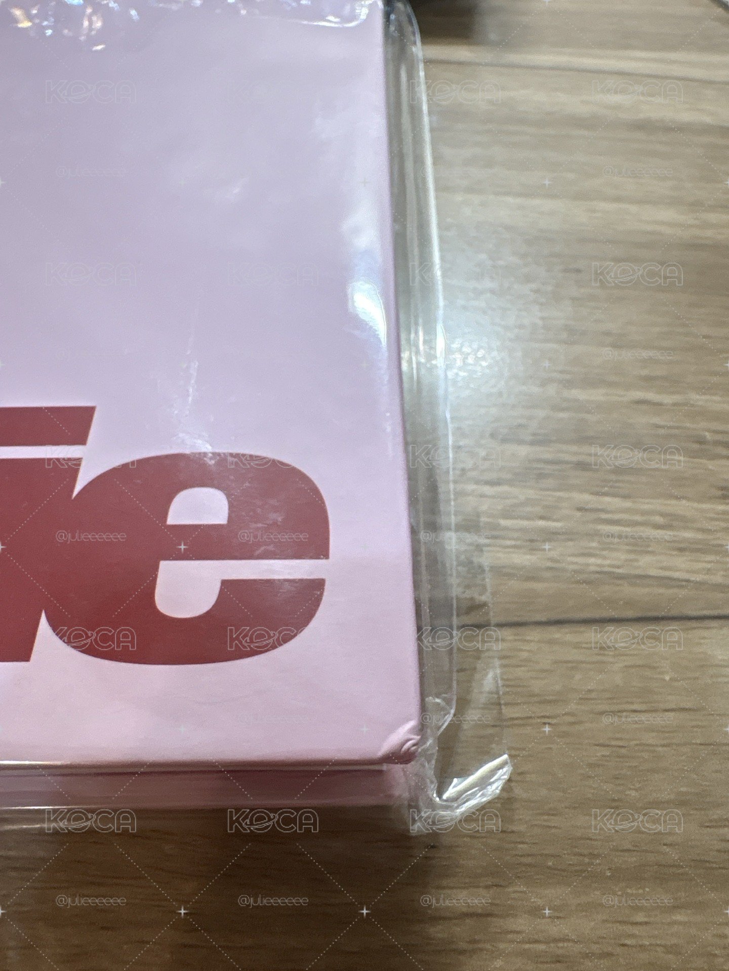 Rosé🌹 周邊整圖