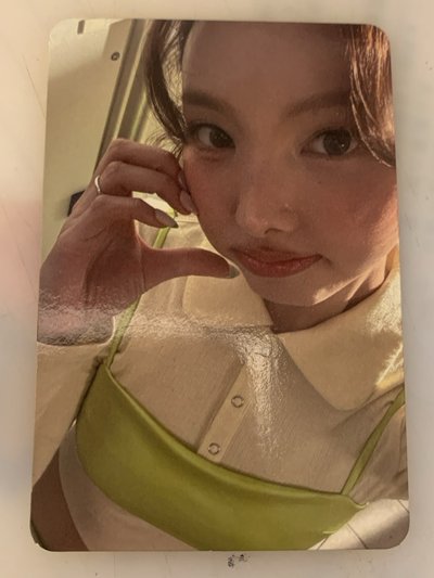 林娜璉fwee小卡