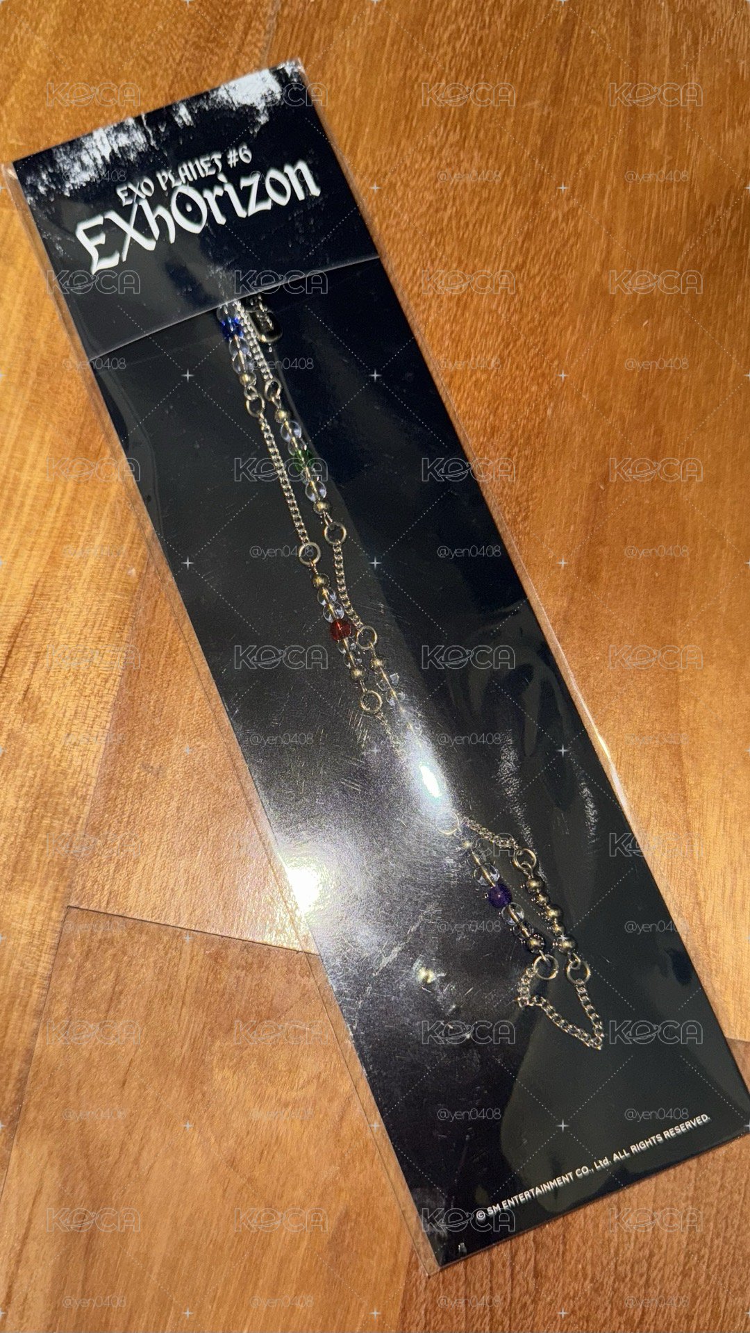 燦烈串珠鏈