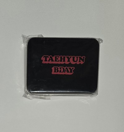 22 顯生日鐵盒 小卡組