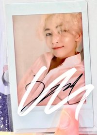 19’OTY 簽名卡 