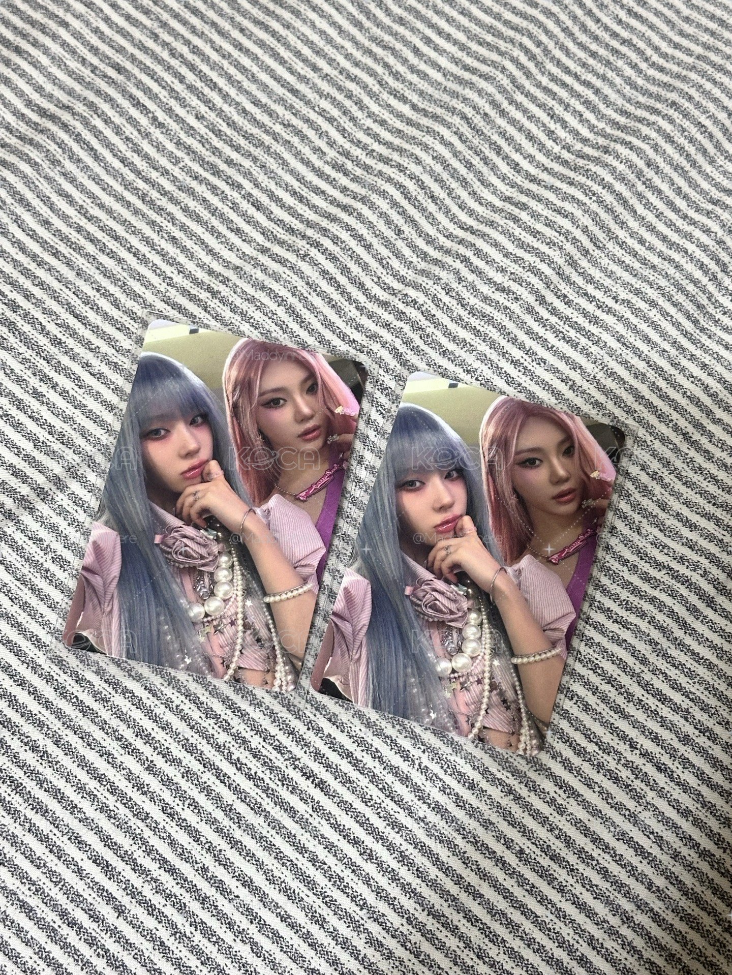 華納冬寧雙人卡