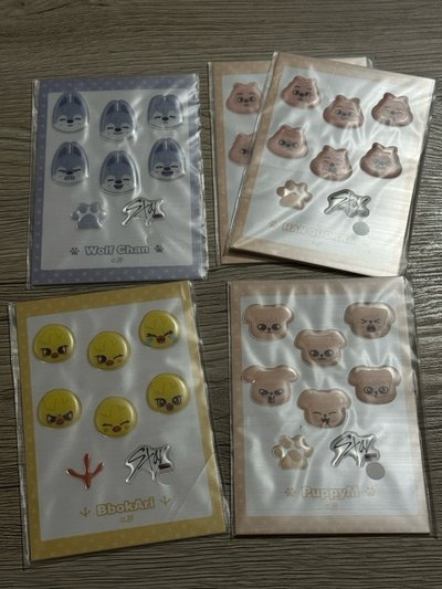SKZ STAY JAPAN 日本會員 6週年 一番賞