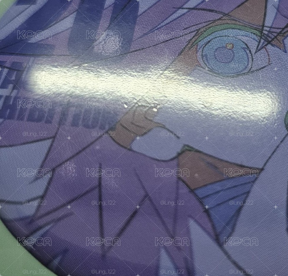 義勇柱展圓徽 幼年